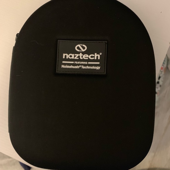 Naztech noise cancelling headphones - Picture 5 of 5